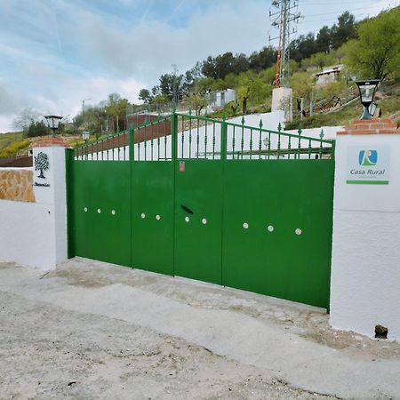 Casa Cueva El Olivo Villa Pegalajar Dış mekan fotoğraf