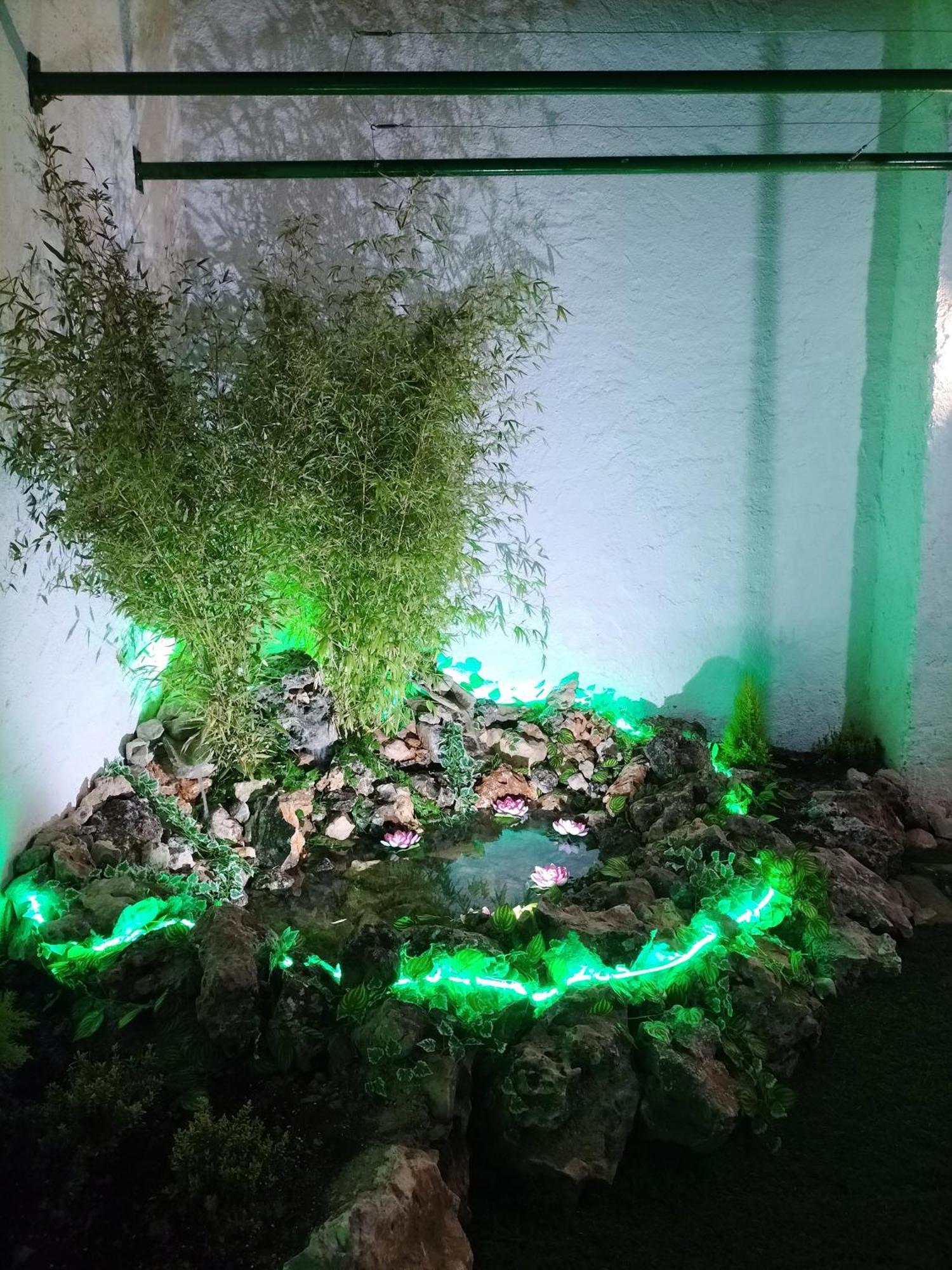 Casa Cueva El Olivo Villa Pegalajar Dış mekan fotoğraf