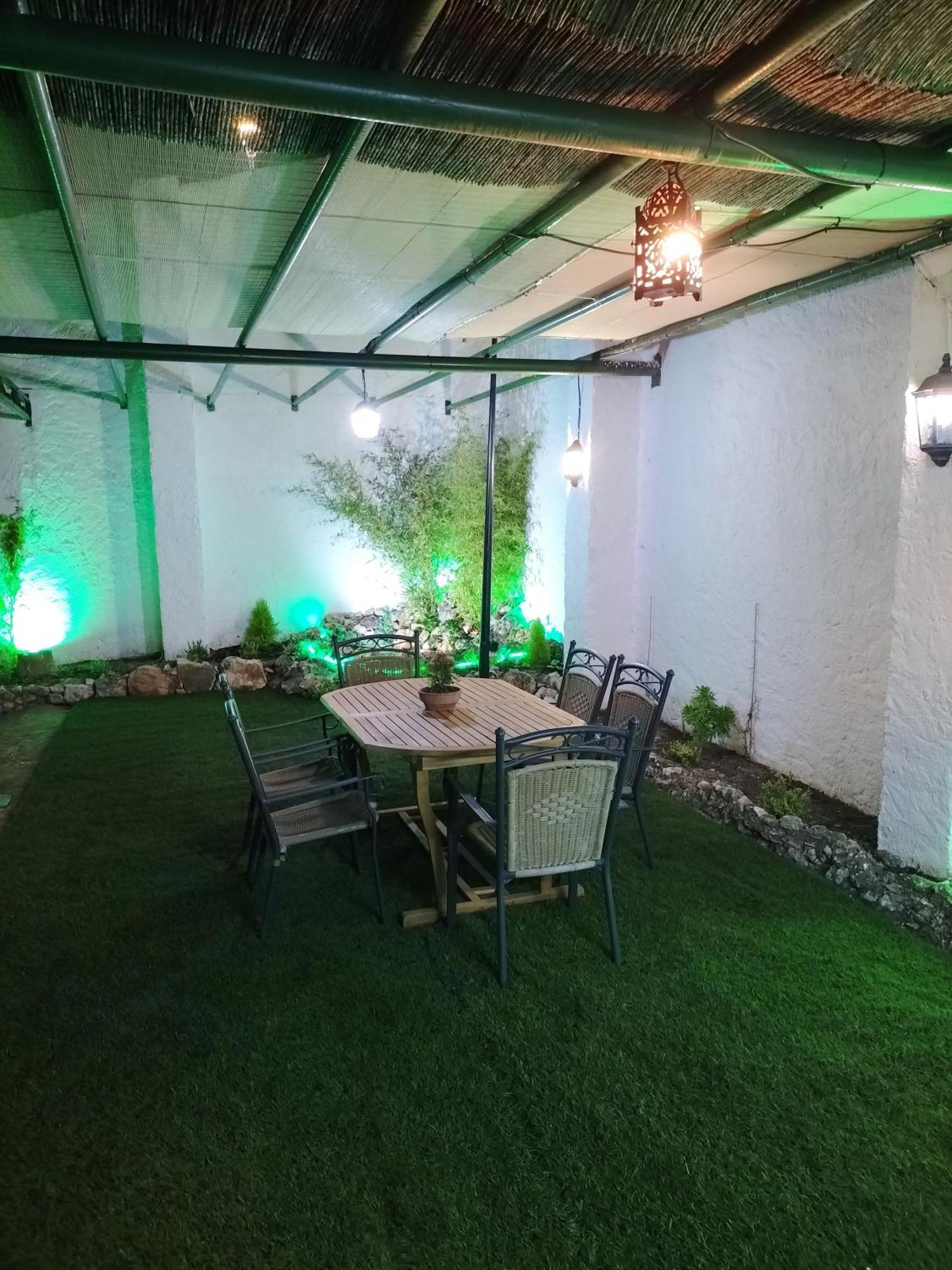 Casa Cueva El Olivo Villa Pegalajar Dış mekan fotoğraf