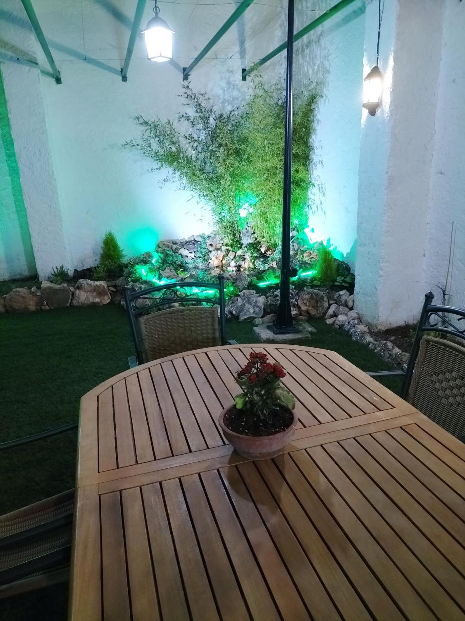 Casa Cueva El Olivo Villa Pegalajar Dış mekan fotoğraf