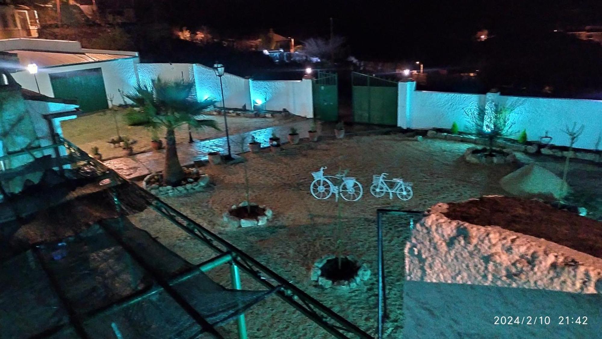 Casa Cueva El Olivo Villa Pegalajar Dış mekan fotoğraf