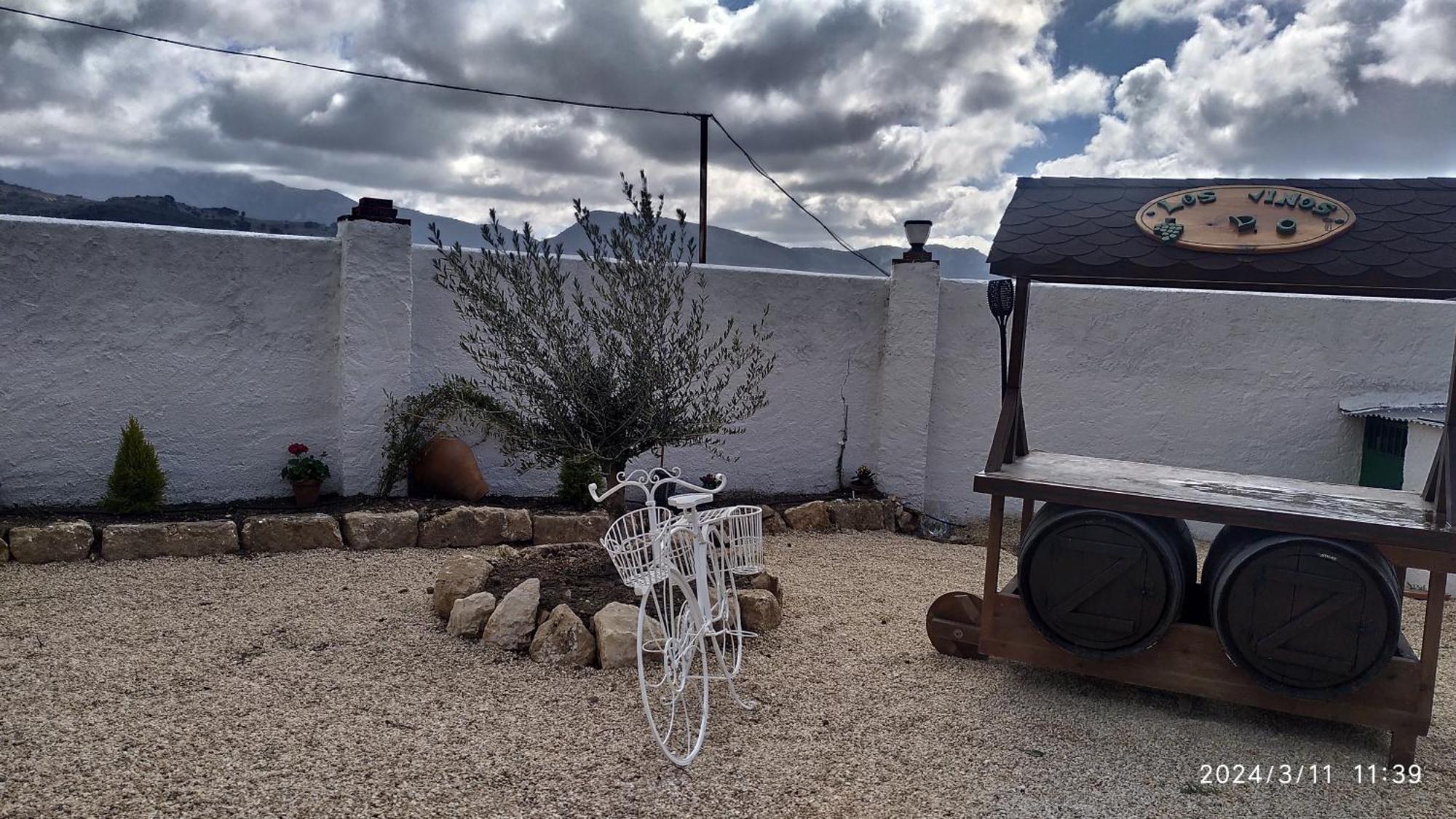 Casa Cueva El Olivo Villa Pegalajar Dış mekan fotoğraf